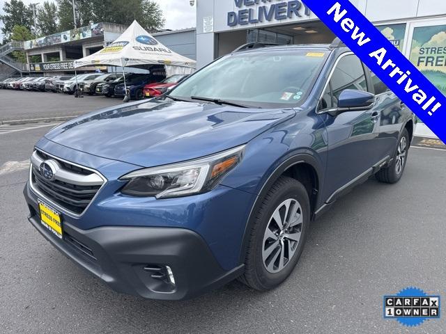2022 Subaru Outback Vehicle Photo in Puyallup, WA 98371