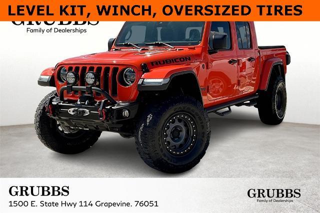 2020 Jeep Gladiator Vehicle Photo in Grapevine, TX 76051