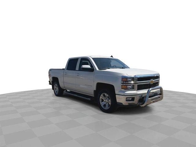 Used 2015 Chevrolet Silverado 1500 LT with VIN 3GCUKREC6FG117105 for sale in Alexandria, Minnesota