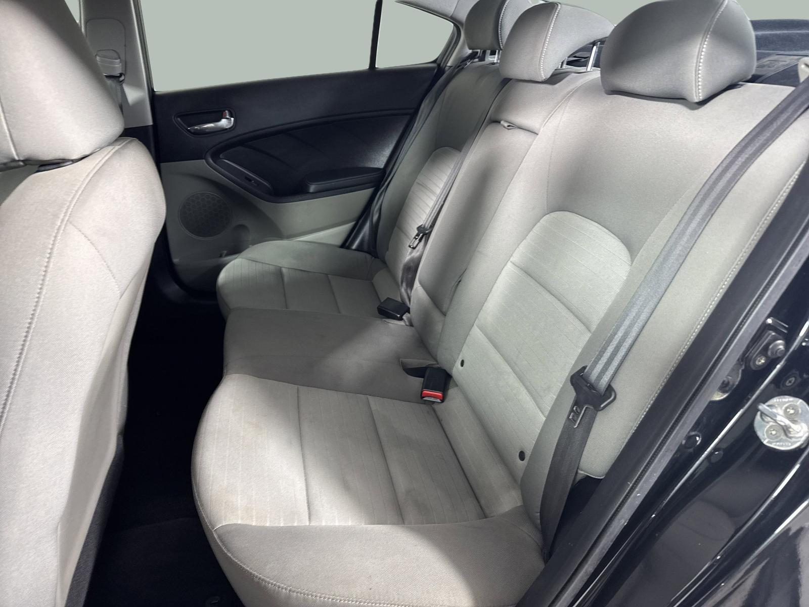 2014 Kia Forte Vehicle Photo in GEORGETOWN, TX 78626-7508