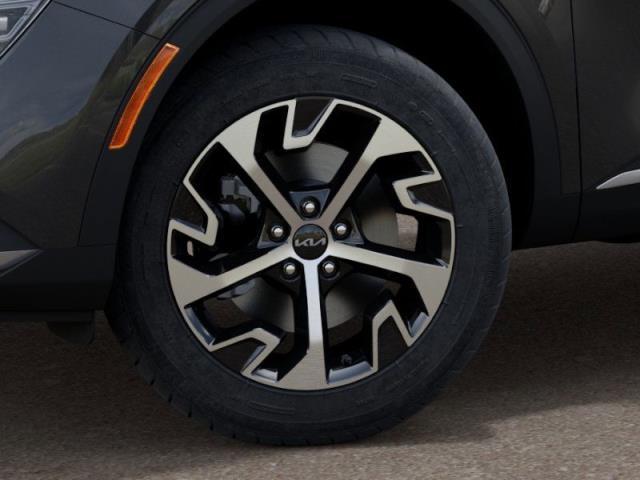 2025 Kia Sportage Hybrid Vehicle Photo in Oshkosh, WI 54904