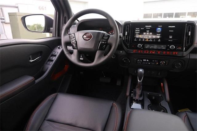 2025 Nissan Frontier Vehicle Photo in Hazelwood, MO 63042