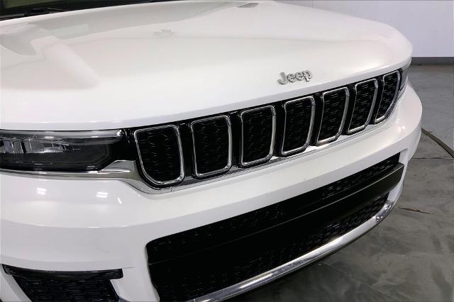 2022 Jeep Grand Cherokee L Vehicle Photo in Kansas City, MO 64114