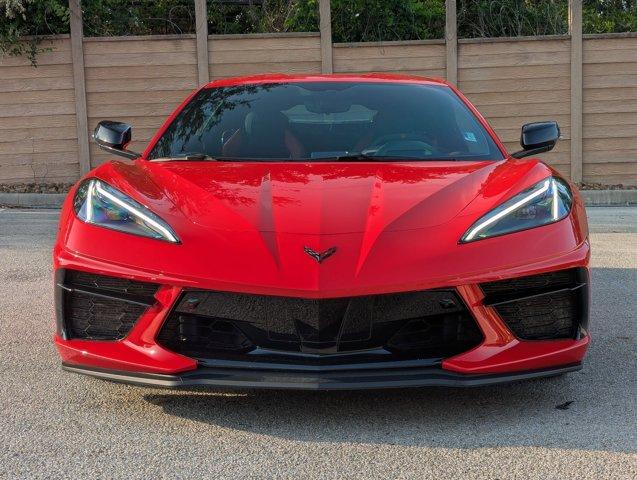2021 Chevrolet Corvette Vehicle Photo in San Antonio, TX 78230