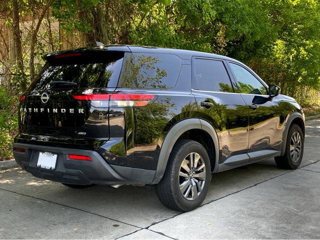 2023 Nissan Pathfinder Vehicle Photo in Hinesville, GA 31313