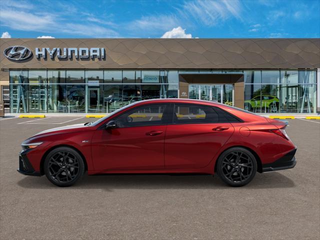 2025 Hyundai ELANTRA Vehicle Photo in Peoria, IL 61615
