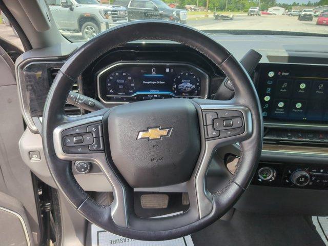 2022 Chevrolet Silverado 1500 Vehicle Photo in WEST FRANKFORT, IL 62896-4173