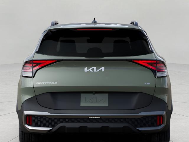 2025 Kia Sportage Plug-In Hybrid Vehicle Photo in Appleton, WI 54914
