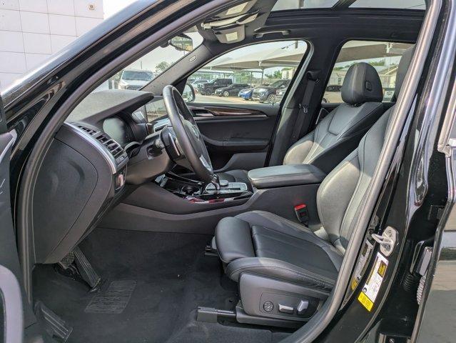 2024 BMW X3 sDrive30i Vehicle Photo in SELMA, TX 78154-1459