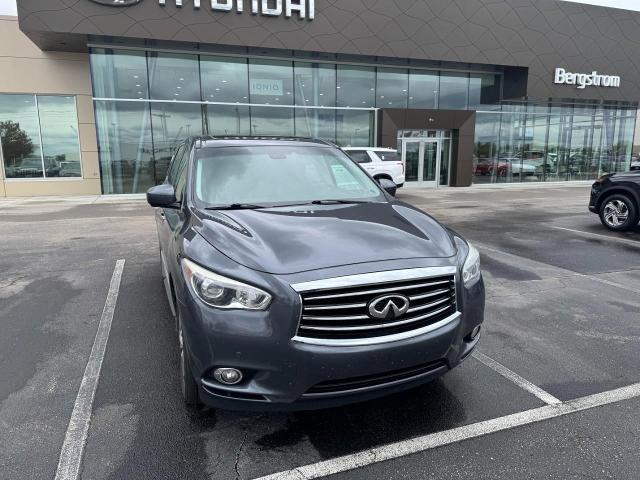 2013 INFINITI JX35 Vehicle Photo in Appleton, WI 54913
