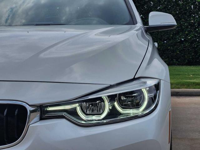 2018 BMW 330i Vehicle Photo in HOUSTON, TX 77079