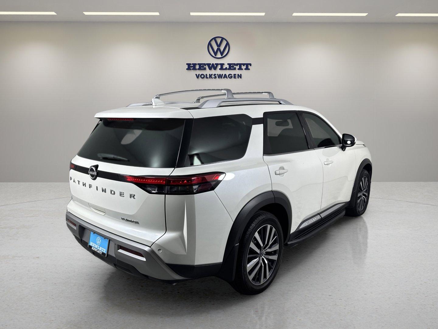 2022 Nissan Pathfinder Vehicle Photo in Georgetown, TX 78626