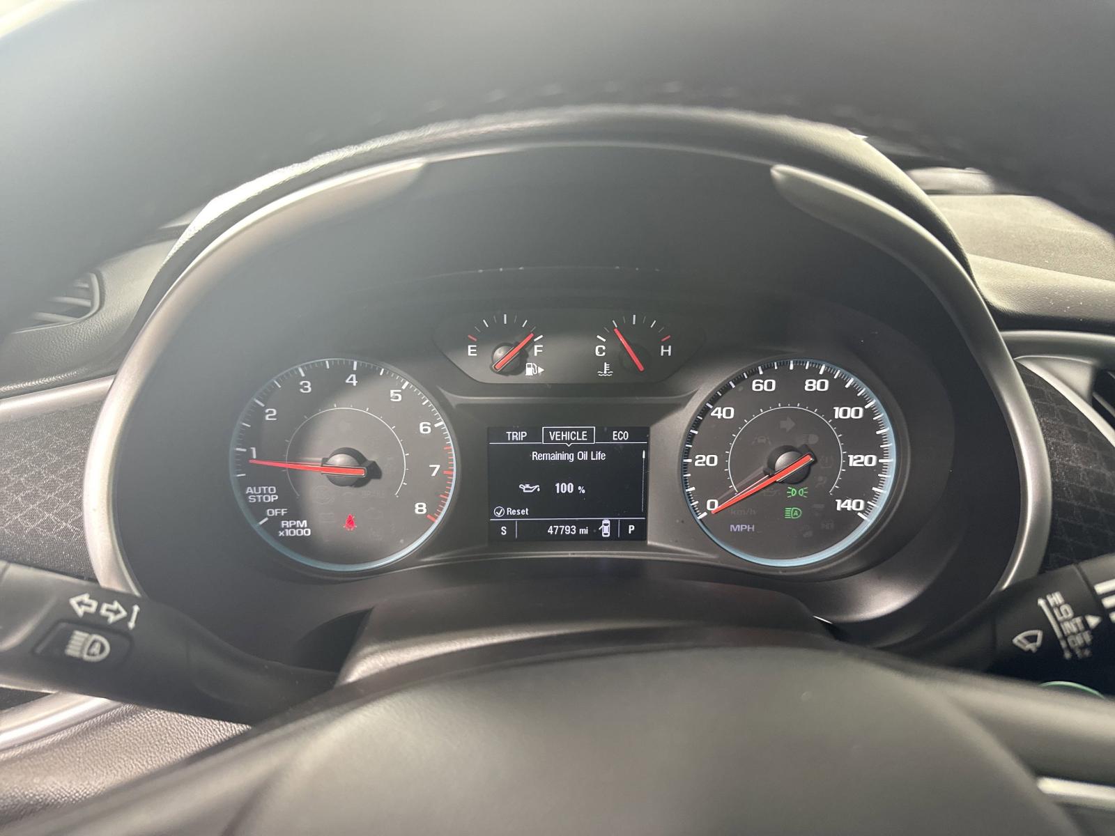 2023 Chevrolet Malibu Vehicle Photo in GEORGETOWN, TX 78626-7508