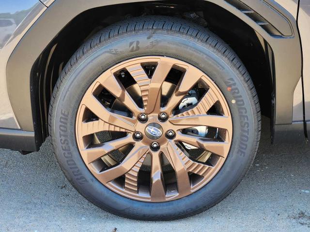 2025 Subaru Forester Vehicle Photo in DALLAS, TX 75209