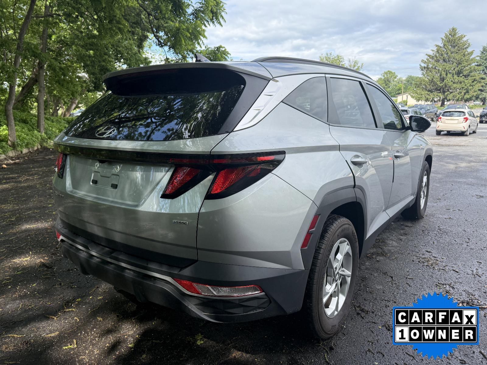 2024 Hyundai TUCSON Vehicle Photo in Harrisburg, PA 17111