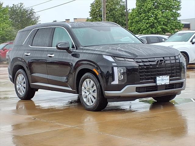 2025 Hyundai PALISADE Vehicle Photo in Peoria, IL 61615