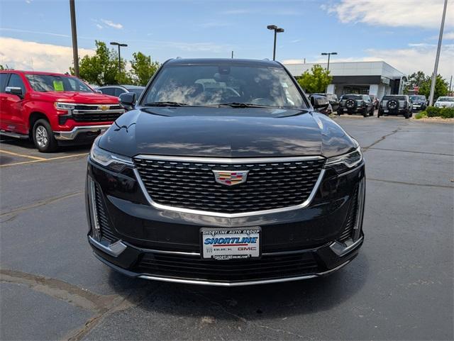 2024 Cadillac XT6 Vehicle Photo in AURORA, CO 80012-4011