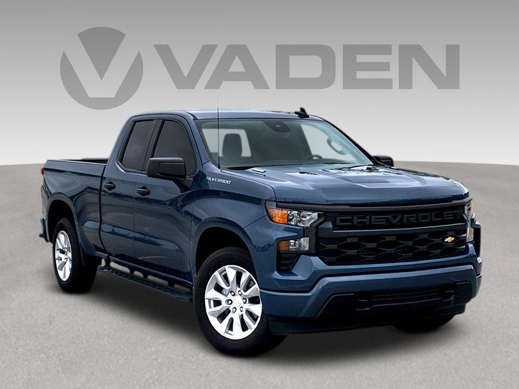 2024 Chevrolet Silverado 1500 Vehicle Photo in POOLER, GA 31322-3252