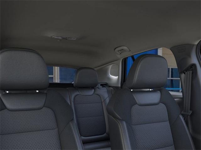 2025 Chevrolet Trax Vehicle Photo in ENGLEWOOD, CO 80113-6708