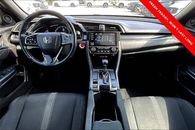 2021 Honda Civic Hatchback Vehicle Photo in Grapevine, TX 76051