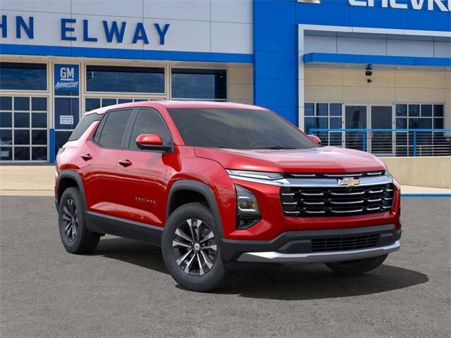 2026 Chevrolet Equinox Vehicle Photo in ENGLEWOOD, CO 80113-6708