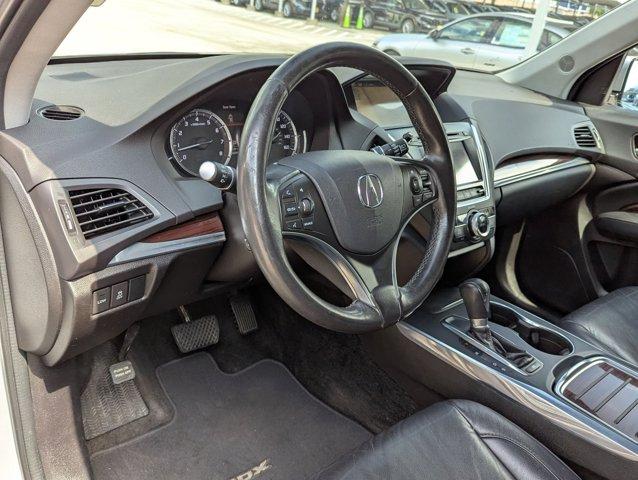 2015 Acura MDX Vehicle Photo in San Antonio, TX 78230