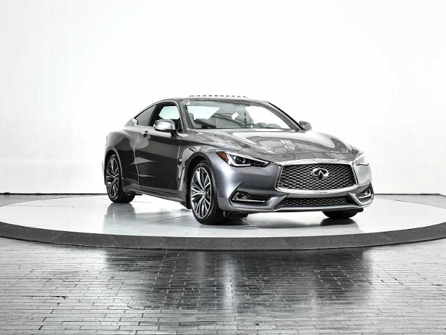 2017 INFINITI Q60 Vehicle Photo in DALLAS, TX 75235