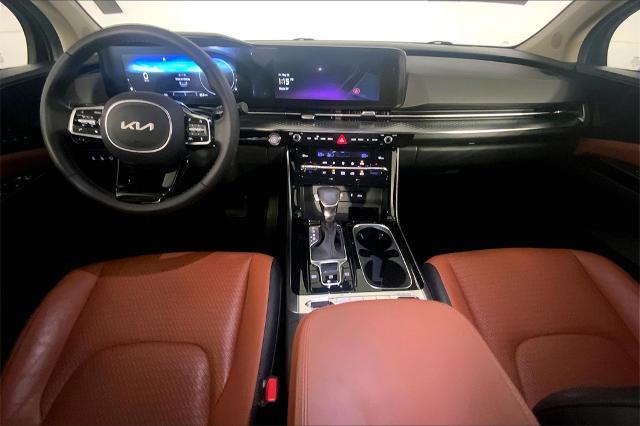 2024 Kia Carnival Vehicle Photo in Lees Summit, MO 64086