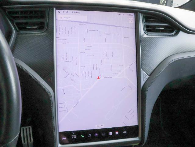2019 Tesla Model X Vehicle Photo in Dallas, TX 75209