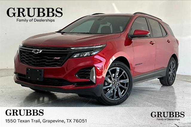 2024 Chevrolet Equinox Vehicle Photo in San Antonio, TX 78230