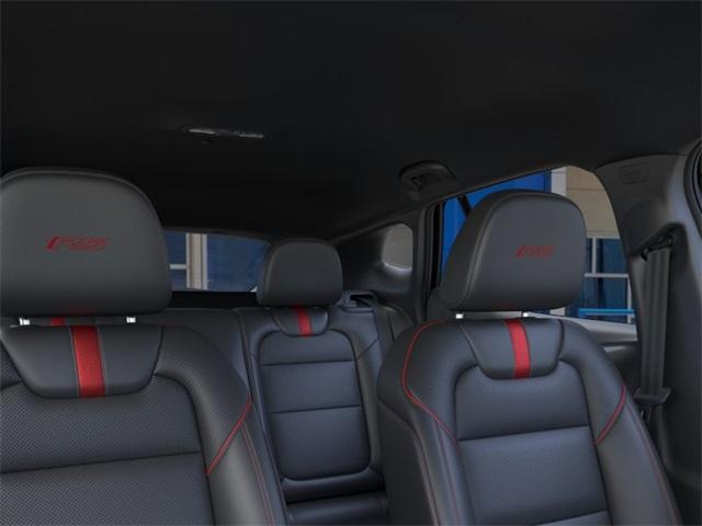 2025 Chevrolet Trax Vehicle Photo in ENGLEWOOD, CO 80113-6708