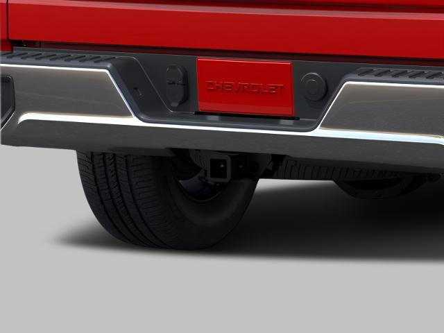 2025 Chevrolet Silverado 1500 Vehicle Photo in MADISON, WI 53713-3220