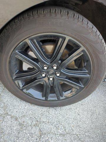 2024 Ford Edge Vehicle Photo in WEST FRANKFORT, IL 62896-4173