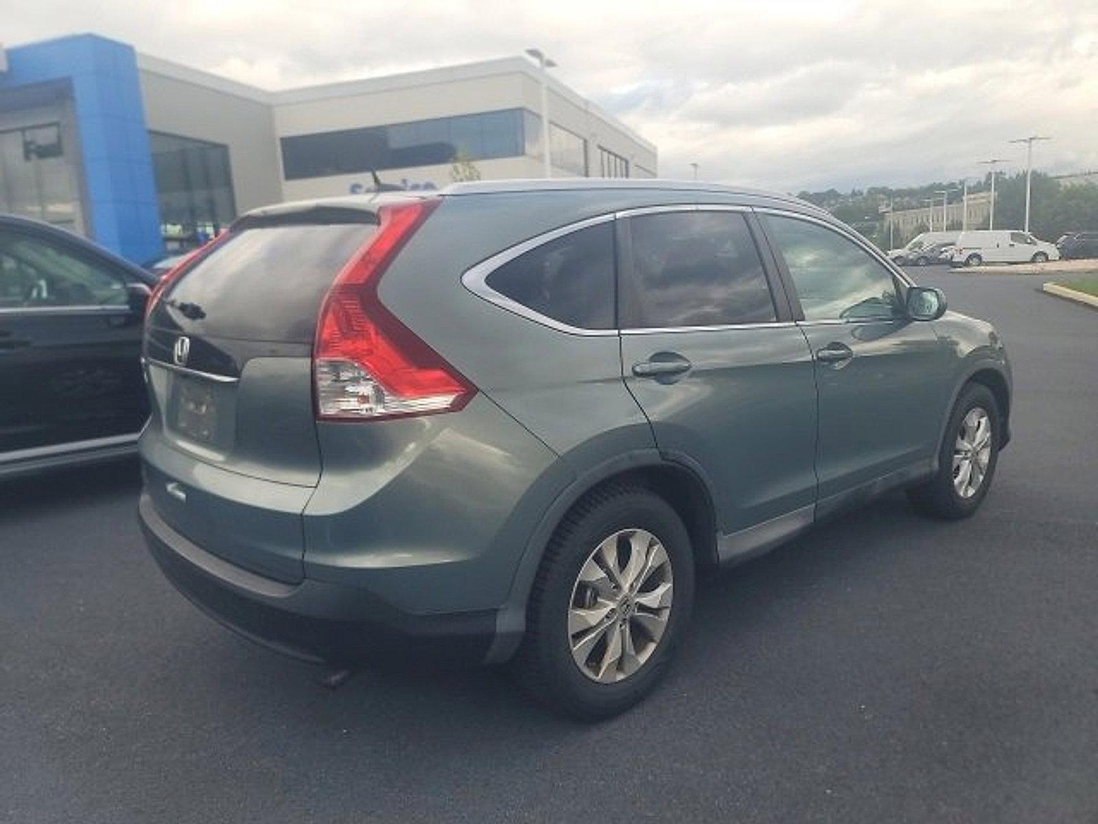 2012 Honda CR-V Vehicle Photo in Harrisburg, PA 17111