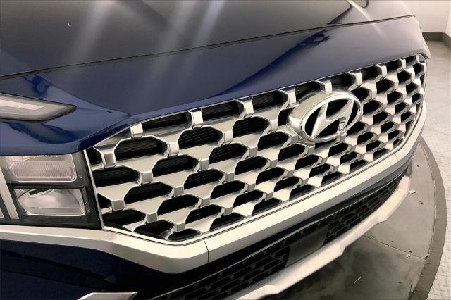 2022 Hyundai SANTA FE Vehicle Photo in Lees Summit, MO 64086