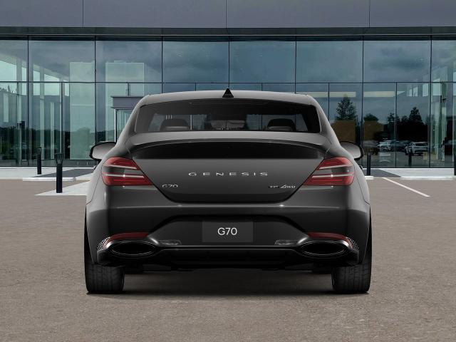 2026 Genesis G70 Vehicle Photo in Appleton, WI 54913