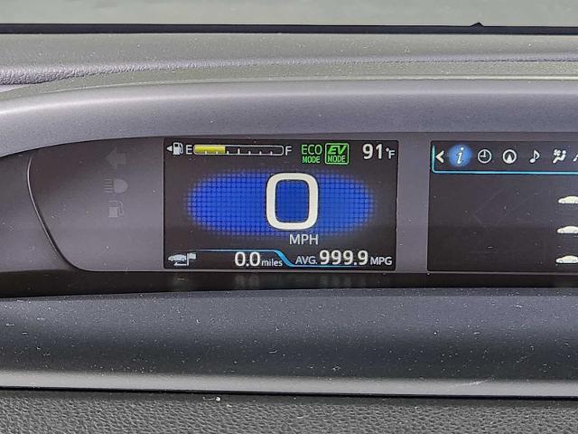 2021 Toyota Prius Prime Vehicle Photo in DALLAS, TX 75209