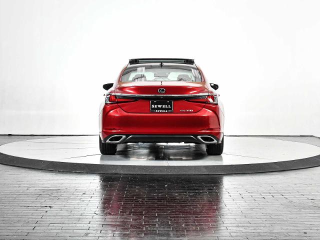 2023 Lexus ES 350 Vehicle Photo in DALLAS, TX 75235