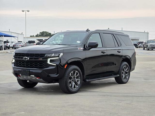 2023 Chevrolet Tahoe Vehicle Photo in DENTON, TX 76210-9321