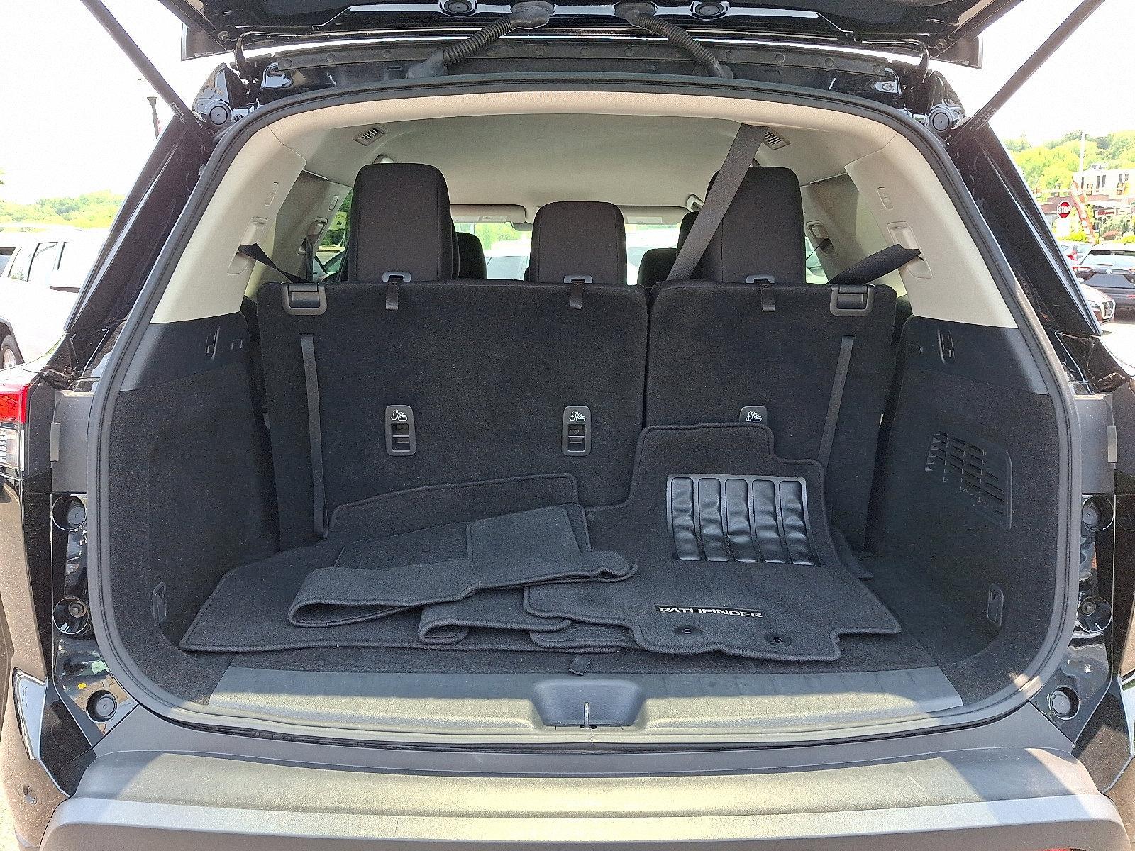 2023 Nissan Pathfinder Vehicle Photo in Jenkintown, PA 19046