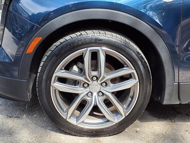 2019 Cadillac XT4 Vehicle Photo in San Antonio, TX 78230-1001
