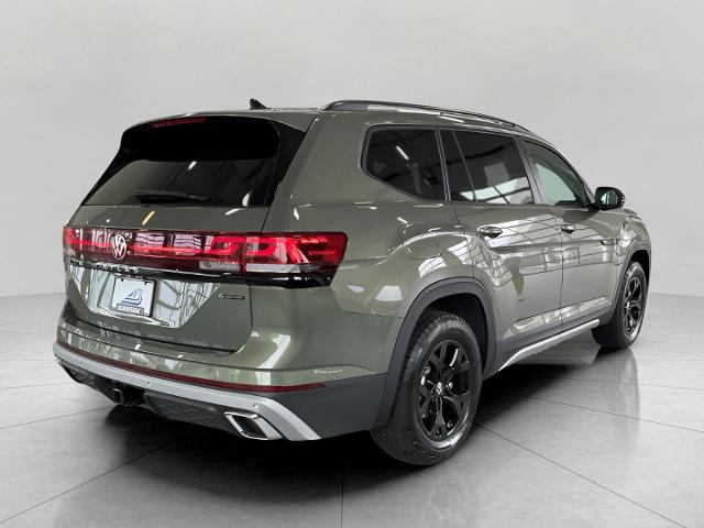 2025 Volkswagen Atlas Vehicle Photo in Oshkosh, WI 54904