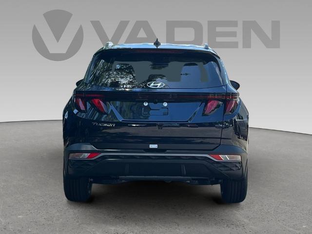 2024 Hyundai TUCSON Vehicle Photo in Brunswick, GA 31525