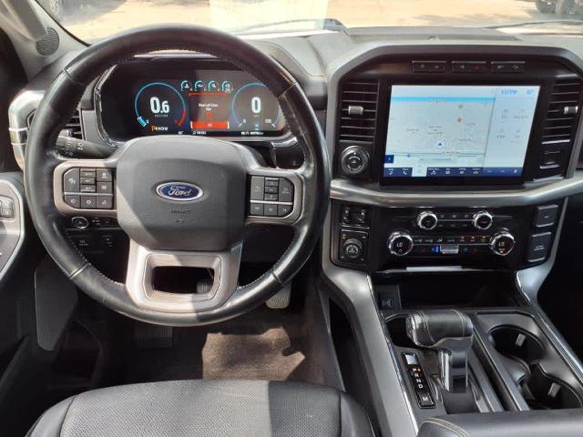 2021 Ford F-150 Vehicle Photo in San Antonio, TX 78230-1001