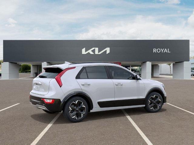 2025 Kia Niro EV Vehicle Photo in Tucson, AZ 85712
