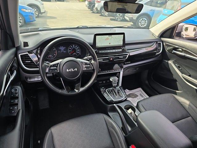 2022 Kia Seltos Vehicle Photo in Pleasant Hills, PA 15236
