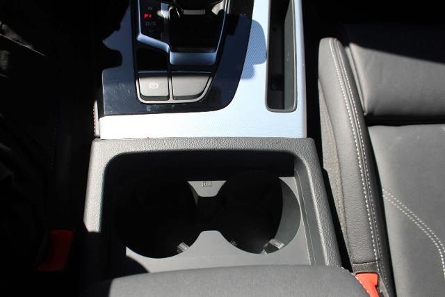 2024 Audi Q5 Vehicle Photo in HOUSTON, TX 77090