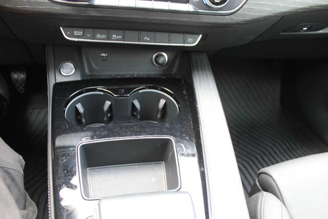 2023 Audi A4 Sedan Vehicle Photo in HOUSTON, TX 77090
