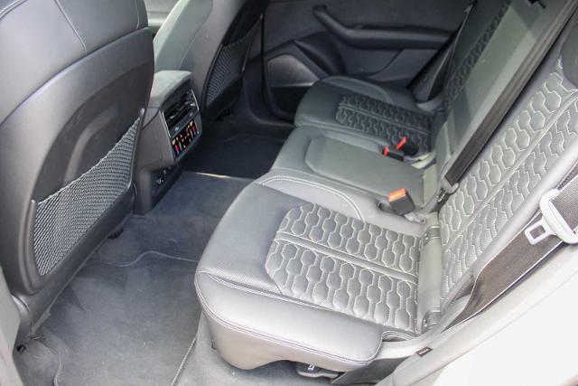2023 Audi RS Q8 Vehicle Photo in HOUSTON, TX 77090