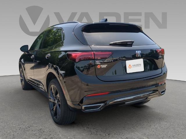 2024 Buick Envision Vehicle Photo in Brunswick, GA 31525